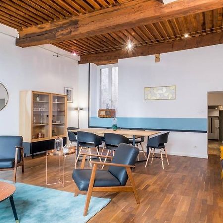Spacieux Au Coeur De Lyon Ail Εξωτερικό φωτογραφία