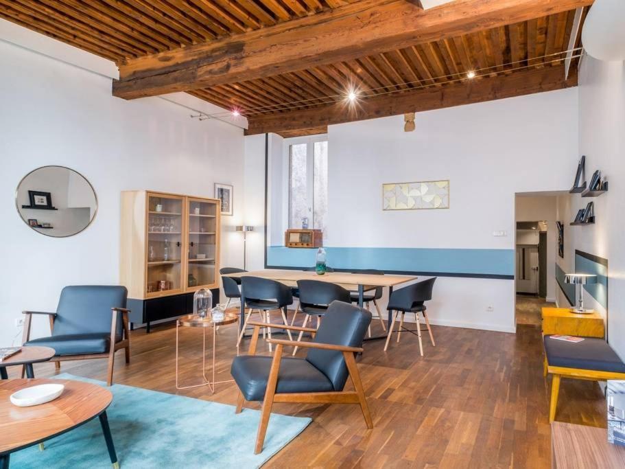 Spacieux Au Coeur De Lyon Ail Εξωτερικό φωτογραφία