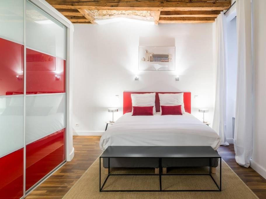 Spacieux Au Coeur De Lyon Ail Εξωτερικό φωτογραφία