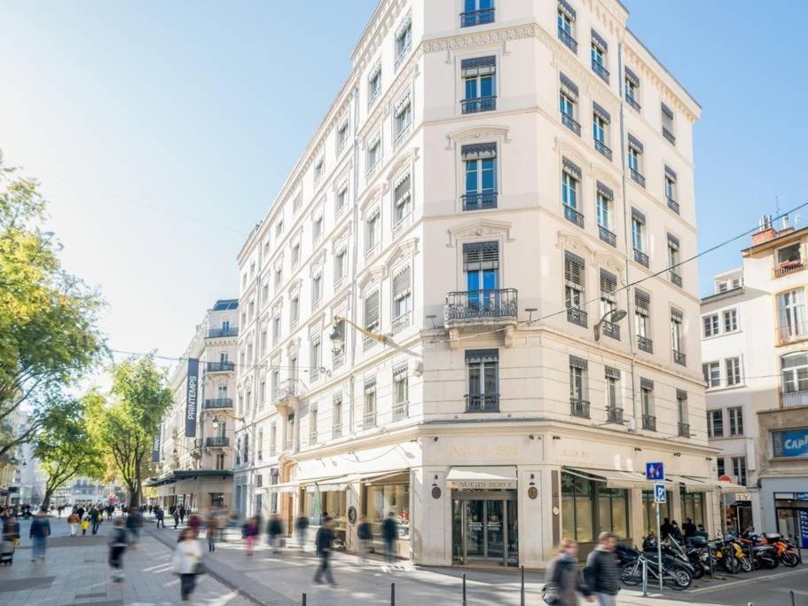 Spacieux Au Coeur De Lyon Ail Εξωτερικό φωτογραφία